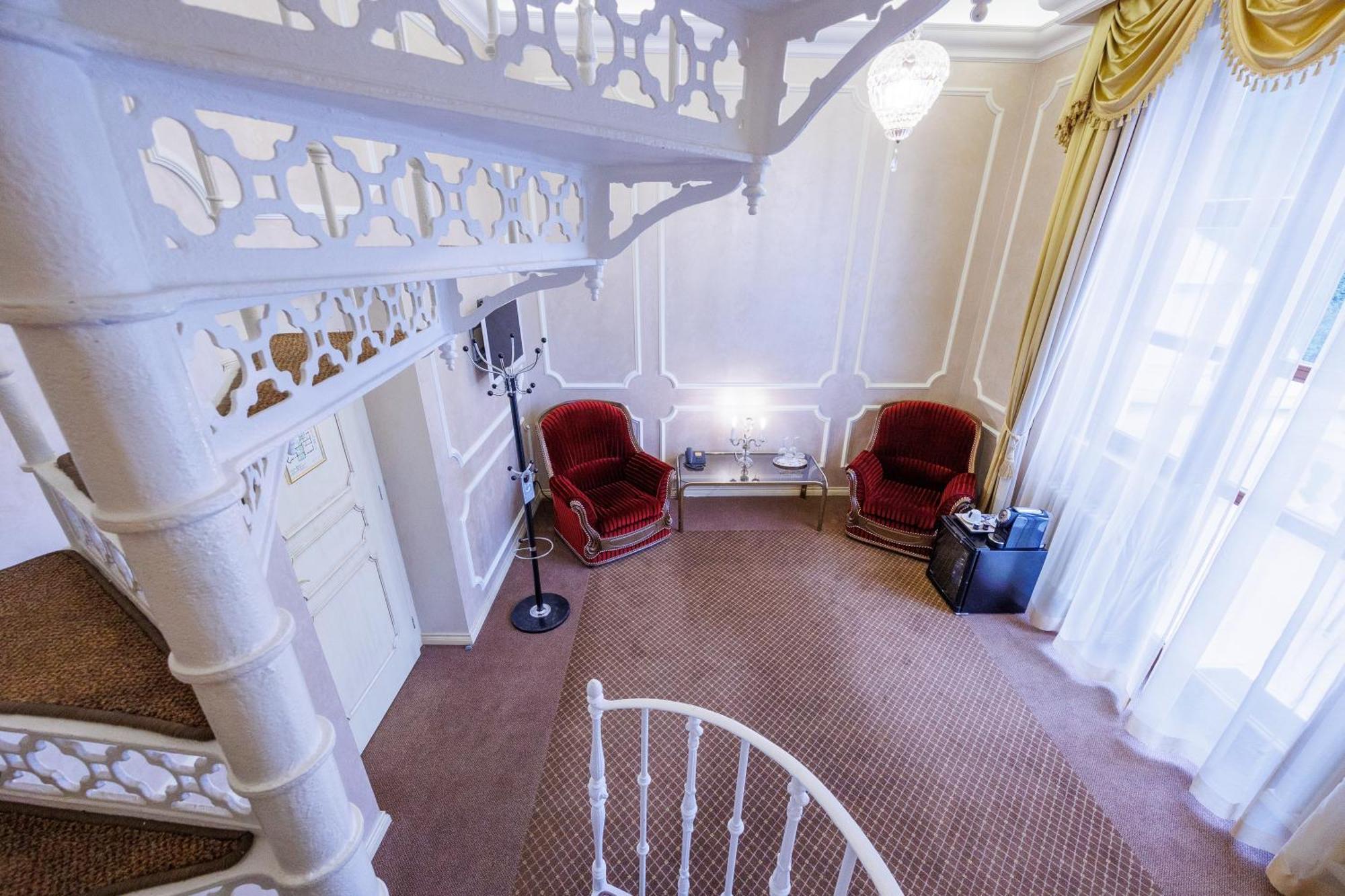 Chateau Cihelny Karlovy Vary Exteriér fotografie