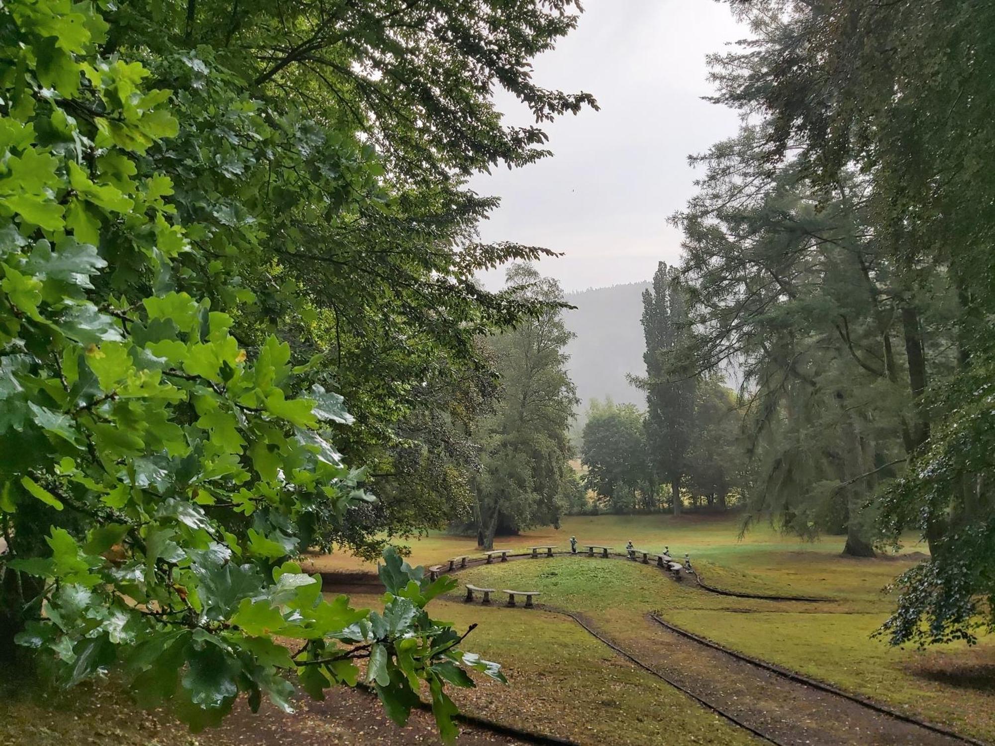 Chateau Cihelny Karlovy Vary Exteriér fotografie